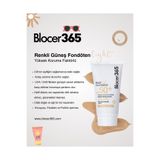 Bioliq Blocer 365 Güneş Kremi Light Fluid SPF50 50 ml