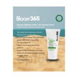 Bioliq Blocer365 Akneye Eğilimli Ciltler İçin Güneş Kremi SPF50+ 50 ml