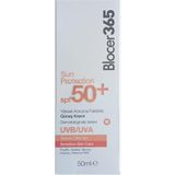 Bioliq BLOCER365 Hassas Cilt İçin SPF50+ Güneş Kremi 50 ml Yüksek Koruma Faktörlü Krem