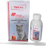 Biolive Immune Cat Kediler Için Sıvı Vitamin 100ml