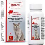 Biolive Immune System Cat Kediler İçin Bağışıklık Destekleyici Sıvı Vitamin (100 Ml)