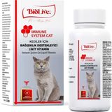 Biolive Immune System Kediler İçin 100 ml Bağışıklık Destekleyici Likit Vitamin