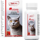 Biolive Kediler İçin B Vitamin + Multivitamin Tüy Sağlığı 100 ml Likit Vitamin