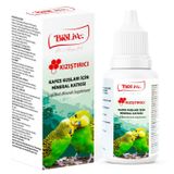 Biolive Kuşlar İçin Kızıştırıcı Vitamin 50ml