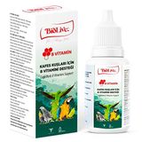 Biolive Kuşlar İçin Tüy Dökülmesine Karşı B Vitamin Desteği 50ml