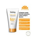 Biolog Leke Karşıtı Güneş Kremi Spf50 / 50ml - 8682974924012