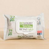 Biologist Islak Mendil 72'li (5 Adet)