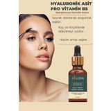 Biolora KAŞ & KİRPİK BAKIM SERUMU 20ML.