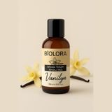 Biolora Vanilya Aromaterapi Vücut Masaj & Spa Yağı 150ml.
