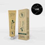 BioMagic 1.00 Siyah Organik İçerikli Amonyaksız Kalıcı Saç Boyası + Oksidan