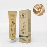 BioMagic 10.00 Çok Açık Sarı Kalıcı Saç Boyası Amonyaksız Özellikleriyle Canlı Renkler Sunar