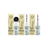 Biomagic 3.00 Koyu Kahve Organik Içerikli Amonyaksız Kalıcı Saç Boyası 3 Boya +3 Oksidan