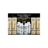 Biomagic 3.00 Koyu Kahve Organik Içerikli Amonyaksız Kalıcı Saç Boyası 4boya +4oksidan