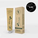 BioMagic 3.00 Koyu Kahve Organik İçerikli Amonyaksız Kalıcı Saç Boyası + Oksidan