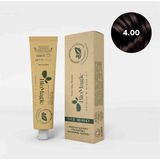 BioMagic 4.00 Kahve Organik İçerikli Amonyaksız Kalıcı Saç Boyası +Oksidan