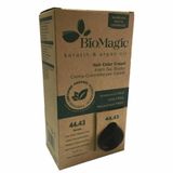 Biomagic 44.43 60 ml Kestane Doğal Saç Boyası