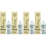 Biomagic 55.21 Buzlu Kahve 4 Adet Organik Saç Boyası