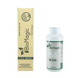 Biomagic 60 ml Saç Boyası + 77.07 Sütlü Kahve 90 ml Oksidan