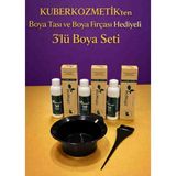 Biomagic 8.00 Açık Kumral Organik Içerikli Amonyaksız Kalıcı Kokusuz Saç Boyası