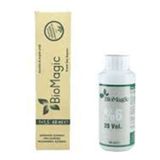 Biomagic 8.11 Yoğun Küllü Açık Kumral 60 ml Saç Boyası + 90 ml Oksidan