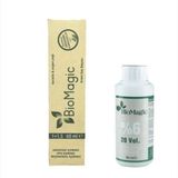 Biomagic 88.21 Buzlu Sütlü Kahve Doğal 60 ml Saç Boyası + 90 ml Oksidan