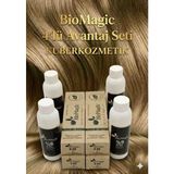 Biomagic 9.00 Sarı Organik Içerikli Amonyaksız Kalıcı Kokusuz Saç Boyası 4boya 4oksidan