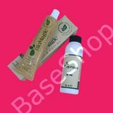 Biomagic Amonyaksız 66.78 Çikolata Karamel 60 ml Krem Saç Boyası + 20 Vol 90 ml Oksidan