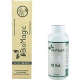 Biomagic Amonyaksız Krem Saç Boyası 60 ml 66.88 - Viyole + Oksidan