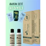 BioMagic Amonyaksız Saç Boyası 1.00 Siyah x 2 Adet & 20 Vol. Oksidan 2 Adt