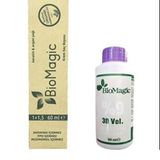 Biomagic Badem 77.78 60 ml Organik Keratin ve Argan Saç Boyası + 90 ml Oksidan