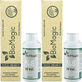 Biomagic Doğal 10.00 Açık Sarı 60 ml Saç Boyası+90 ml Oksidan