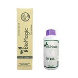 Biomagic Doğal 4.00 Kahve 60 ml Saç Boyası+90 ml Oksidan