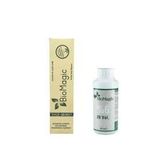 Biomagic Doğal 7.72 Küllü Kumral 60 ml Saç Boyası+90 ml Oksidan