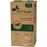 BioMagic Doğal Saç Boyası Boyası Fildişi Sarısı No: 11.00