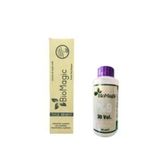 Biomagic Keratin Arganlı Amonyaksız 11-21 Kristal Sarı Açıcı Saç Boyası + Oksidan