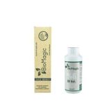 BIOMAGIC Keratin ve Argan Yağlı Amonyaksız Saç Boyası 6-11 Yoğun Küllü Koyu Kumral, 60 ml + 90 ml Oksidan