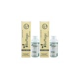 Biomagic Keratin Ve Arganlı Amonyaksız Doğal Saç Boyası1.00 (siyah) 2 Adet+2 adet Oksidan
