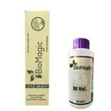 Biomagic Keratin ve Arganlı Amonyaksız Doğal Şeftali Turuncu 60 ml Krem Saç Boyası