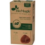 Biomagic Natural Doğal Organic 77.66 Tarçın Kalıcı Krem Saç Boyası