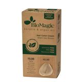 Biomagic No:10.00 Açık Sarı Oksidanlı 60 ml Organik Saç Boyası