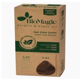 Biomagic No:5.03 60 ml Fındık Kabuğu Doğal Saç Boyası