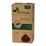Biomagic No:55.55 Şarap Kızılı Doğal Saç Boyası
