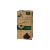 Biomagic Organic Kahve No: 4.00 60 ml Krem Saç Boyası