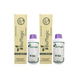 Biomagic Organik Amonyaksız Açık Kumral No- 8.00 2 Adet Saç Boyası+Oksidan