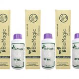 Biomagic Organik Amonyaksız Buzlu Sarı 99.21 3 Adet Saç Boyası+Oksidan