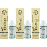 Biomagic Organik Amonyaksız Çikolata Kahve No:66.07 3 Adet Saç Boyası+Oksidan
