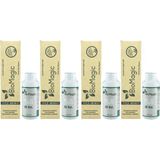 BioMagic Organik Amonyaksız Saç Boyası (Kumral-7.00)+Oksidan (4 Adet)