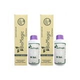 BioMagic Organik Amonyaksız Saç Boyası, Pembe Altın, 60 ml + Oksidan 90 ml, 2 Adet Set