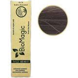 Biomagic Organik Doğal Amonyaksız Rezorsinol Kahve Karamel 55.78 60 ml Saç Boyası