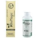 Biomagic Organik H.Madde Saç Boyası+Oksidan 90 Ml/Tüm Renkler 4.03-Kakao